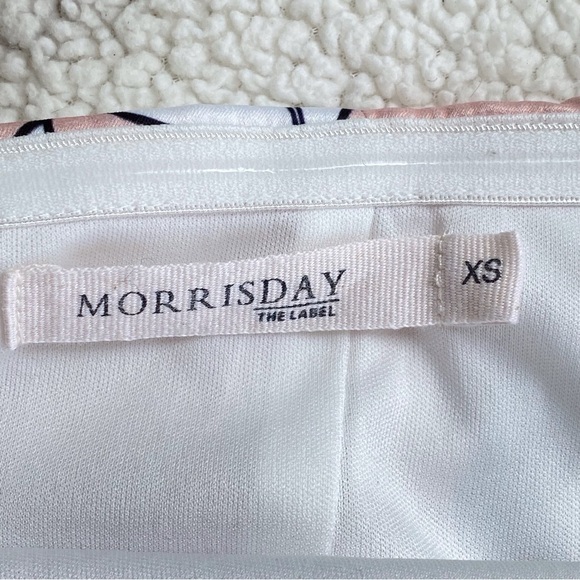 MORRIS DAY THE LABEL Stunning satiny Romper - Picture 11 of 17